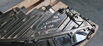 фото thumb №7, Sq8 q8 лампа фара левая левый перед matrix модули usa 4m8941035b