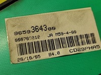 фото thumb №7, Peugeot partner i 1.6 hdi лічильник 9659364380