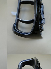 фото thumb №7, Защита приборы рамка спидометра renault espace v