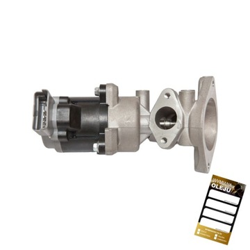 фото thumb №1, Клапан egr land rover discovery заменитель lr006960