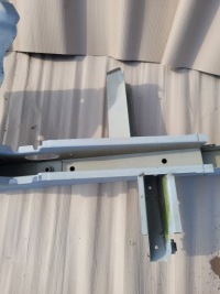 фото thumb №7, Mercedes sprinter w906 чверть лонжерон перед rh