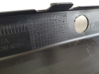 фото thumb №12, Ford c max mk2 накладка диффузор задняя am51-r17a894-a