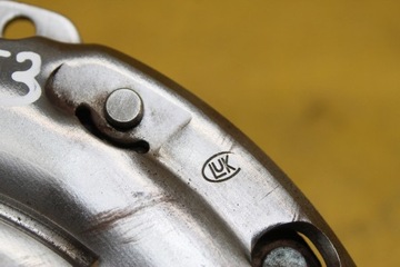 фото thumb №6, Прижим сцепления sharan i fl 1.8t 6 коробки передач