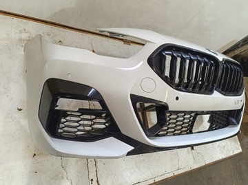 фото thumb №7, Бампер bmw 2 f44 м-пакет перед номер w38