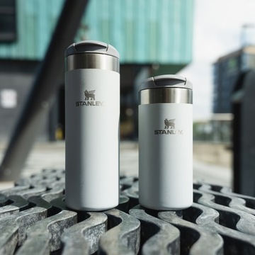 Термокружка Stanley AEROLIGHT 0,35 л - FOG METALLIC