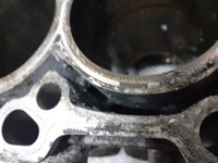 фото thumb №10, Блок двигуна 668.940 mercedes a-klasa w168 1.7 cdi