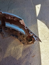 фото thumb №7, Бампер перед передній audi a3 lift 8v3