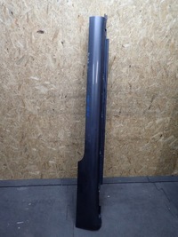 фото thumb №1, Поріг молдинг поріг права audi a4 cabrio 01- 8h0