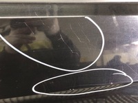 фото thumb №5, Двері праві зад vw golf vii хетчбек