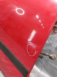 фото thumb №7, Дверь правое задние hyundai i10 h4