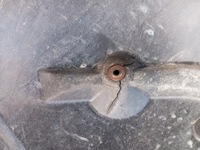 фото thumb №6, Защита плита pod двигатель 7h0805687e vw t5 multivan 2.5 tdi