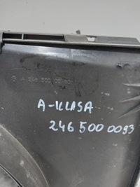 фото thumb №4, Mercedes a-klasa w 176 радиатор вентилятор