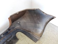 фото thumb №8, Бампер задняя dwa выхлопы volvo s60 ii 2010-