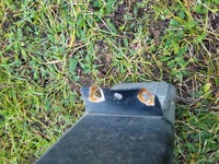 фото thumb №7, Opel zafira c балка бампера перед оригінал