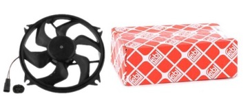 фото thumb №1, Вентилятор радіатор peugeot c4 i c4 i grand picas