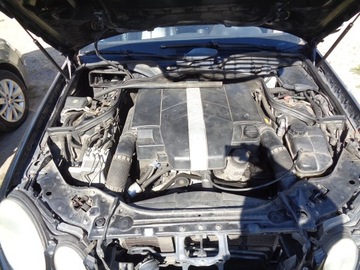 фото thumb №10, Mercedes w211 3.2 v6 бензин 224km wał привідний a2114100306