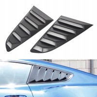 фото thumb №16, Жалюзи задний стекло do mustang 2015-2021 крышка