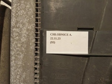 фото thumb №12, Радиаторов воды кондиционера nissan micra k12 2003-