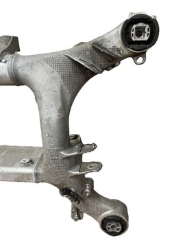 фото thumb №10, Підрамник візок зад bmw g16 g11 g12 g30