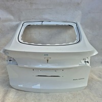 фото thumb №1, Tesla модель y 20- кришка багажник зад задня