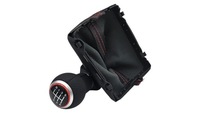 фото thumb №12, Ручка перемикання передач чохол audi a4 b8 8k 2007-2016 a4 b8 s-line 2007-2016