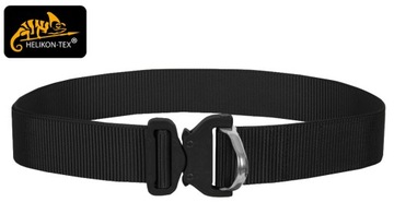 Ремень HELIKON COBRA D-RING FX45, черный, 120 см