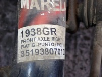 фото thumb №10, Magneti marelli амортизатор fiat перед grande punto 05- правое