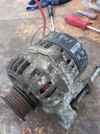 фото thumb №6, Двигатель nfu 10fx60 peugeot 206 1.6 benz lift 2003 голый блок двигателя 120 tys