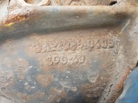 фото thumb №6, Mercedes c клас w203 00-04r 2.7 cdi диференціал міст зад