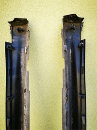 фото thumb №6, Nissan juke i f15 10-14 порог правый молдинг порог правая