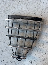 фото thumb №1, Решітка радіатора alfa romeo 147 lift 04-