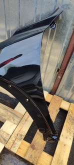 фото thumb №7, Крыло левый перед передний стальной mazda cx3 cx-3 dk od 01.2015 цвет 41w