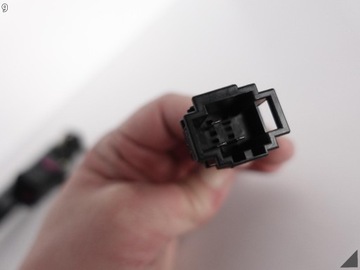 фото thumb №10, Audi a7 4g8 рестайлінг амортизатор петля кришки праві зад