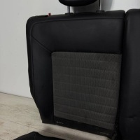 фото thumb №5, Corsa d opc 1.6 диван зад задняя oem номер полукожа recaro