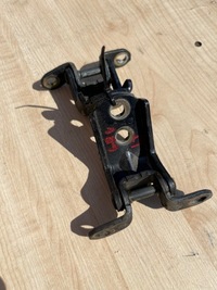 фото thumb №6, Patrol gr y61 05r 3.0 петли левый задняя