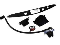 фото thumb №1, Mercedes c klasa 205 підсвітка номерного знака лампа