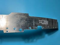 фото thumb №7, Оригінальна балка підсилювач бампера перед mercedes glc x254 a2546206800