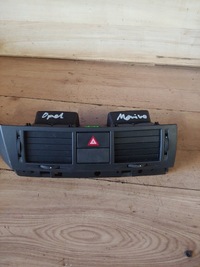 фото thumb №1, Opel meriva a решётка средняя обдув 13107741