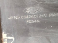 фото thumb №8, Защита заднего поперечина обивка багажника ford mustang v 2005-2009 cabrio