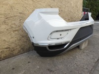 фото thumb №2, Vw t roc t-roc 2ga 17- бампер задний