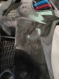 фото thumb №8, Bmw f21 m-pakiet бампер перед