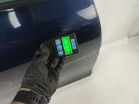 фото thumb №7, Двері правий задня seat leon ii 2005-2009 lw5u