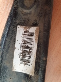 фото thumb №5, Рычаг перед правый левый berlingo iii partner ii