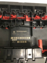 фото thumb №7, Блок управления набор стартовый volkswagen passat b6 2.0 03g906021ab