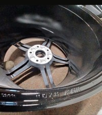 фото thumb №9, Porsche taycan turbo диски 21 9,5jx21 11,5jx21