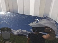 фото thumb №13, Seat ibiza v 6f0 17- капот кришка двигуна b.ładna пряма