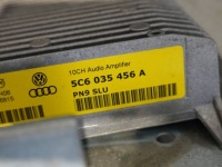 Купить Vw beetle 5c3 кабриолет  аудиосистема fender набор усилитель динамики, фото thumb