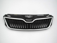 фото thumb №1, Skoda rapid 5ja 2012 - 2016 решітка радіатора решітка радіатора хром оригінальний номер