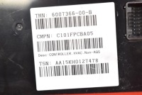 Блок управления модуль кондиционера 6007366-00-b tesla model s performance 12-20 с Разборки, фото thumb