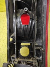 фото thumb №6, Opel meriva лампа левый задняя 13130027